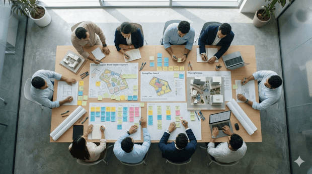 Concept - Strategy - Priorities - Timeline