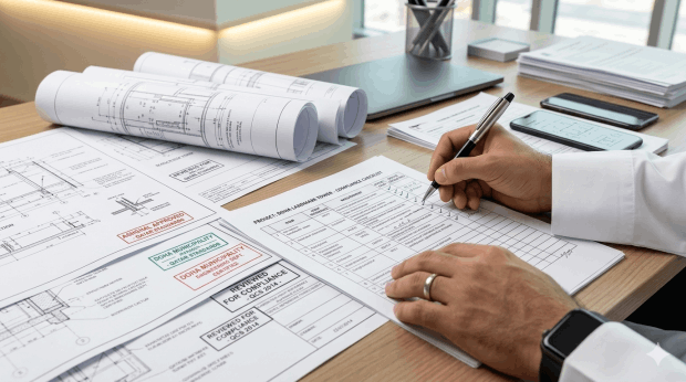 Approvals - DC1/DC2 - Compliance - Readiness