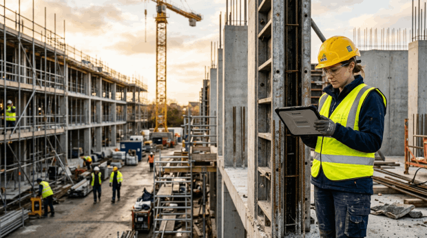 Site - Quality - Safety - Handover