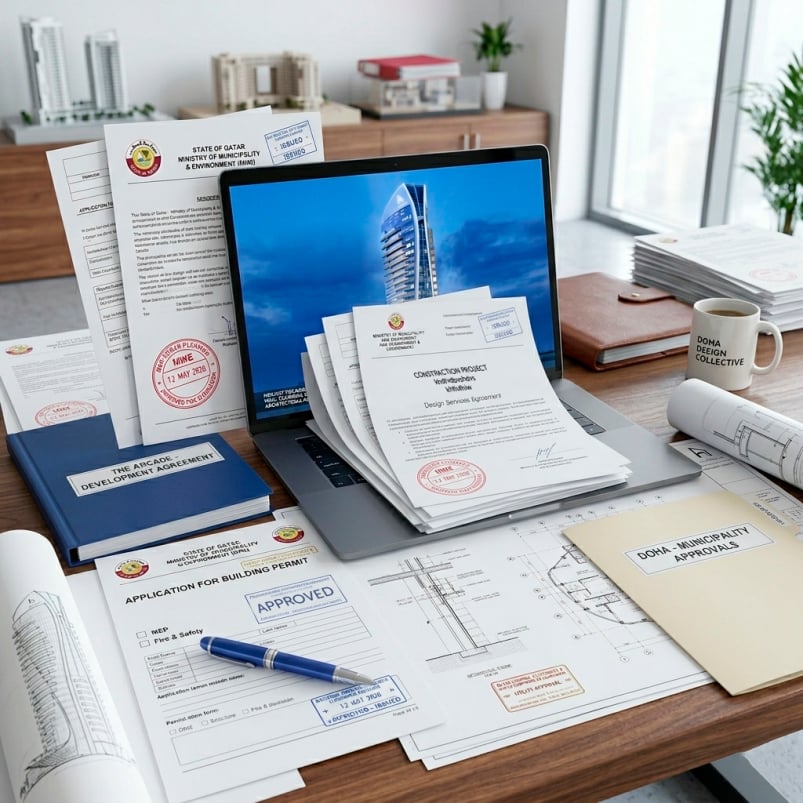 Design & Build Permit