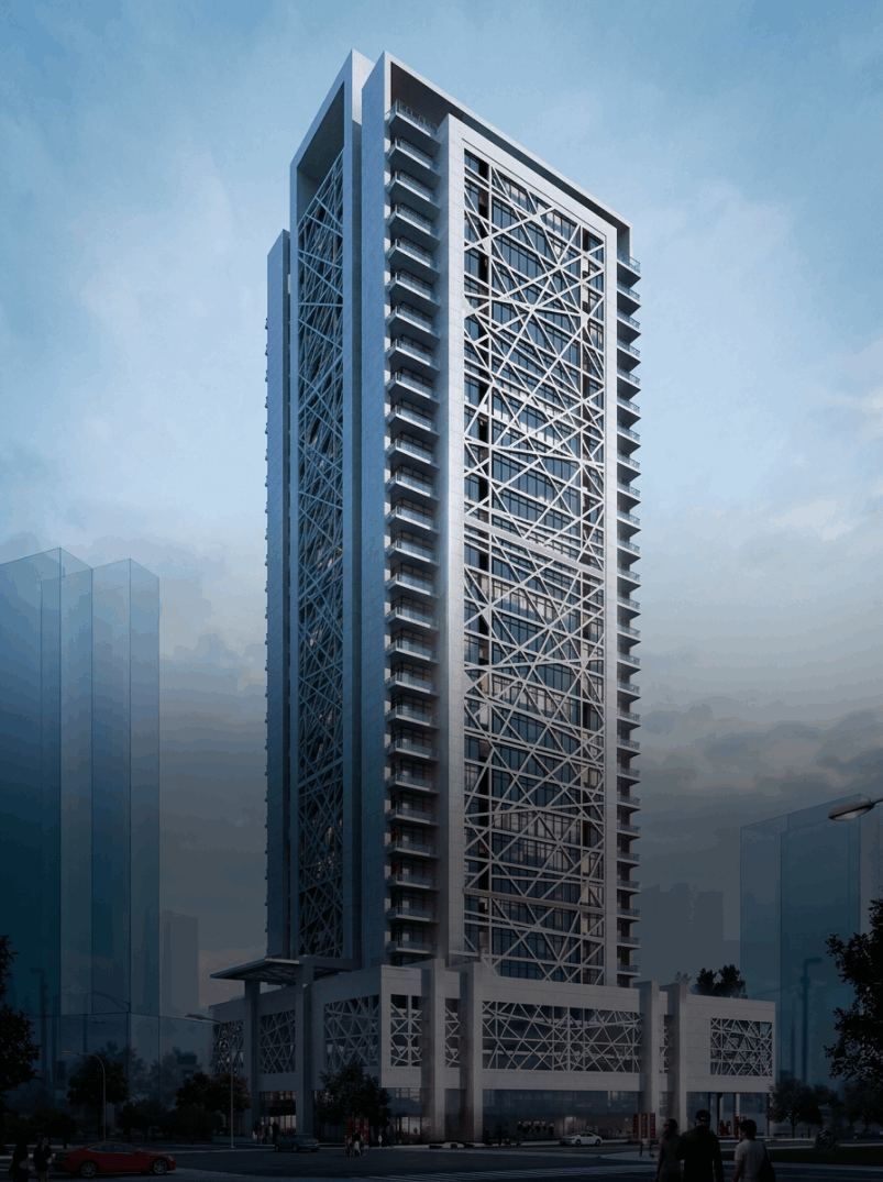 Wavi Tower - Design & Supervision